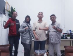 Pewarta Polrestabes Medan Terus Berlanjut Salurkan Beras ke Pengurus dan Anggota