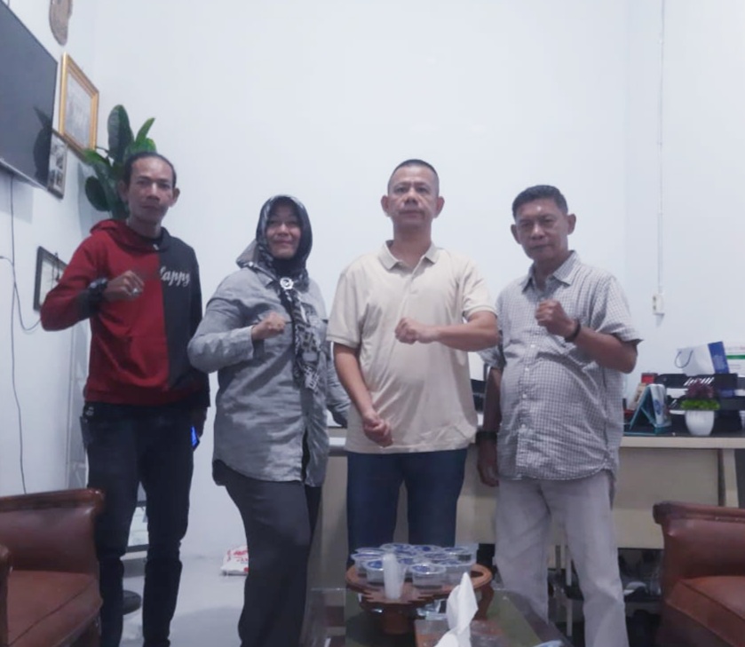 Pewarta Polrestabes Medan Terus Berlanjut Salurkan Beras ke Pengurus dan Anggota