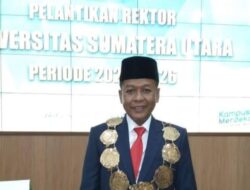 Dugaan Korupsi Proyek Jalan Di Sumut, KPK Panggil Rektor USU Muryanto Amin