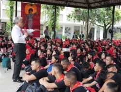 Dr.Harli Siregar: Kampus Adalah Tempat Menempa Pikiran Dan Menguji Nurani yang Sejalan