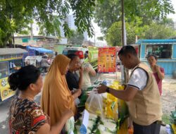 PMP dan Pers Merah Putih Gelar Pangan Murah Dukung Stabilitas Harga Di HUT RI Ke 80