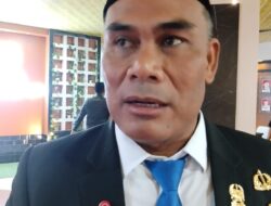 Syaful Bahri : Tetap Kawal Masalah Lahan Warga Terimbas Revitalisasi Danau Siombak