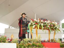 Penuh Khidmat, Rico Waas Katakan HUT Ke-80 RI, Merupakan Kemerdekaan Untuk Semua Masyarakat