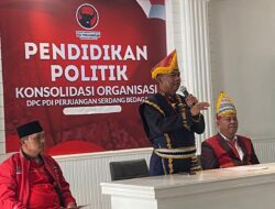 Darma Wijaya Ajak Generasi Muda Pahami Politik dan Lawan Hoaks