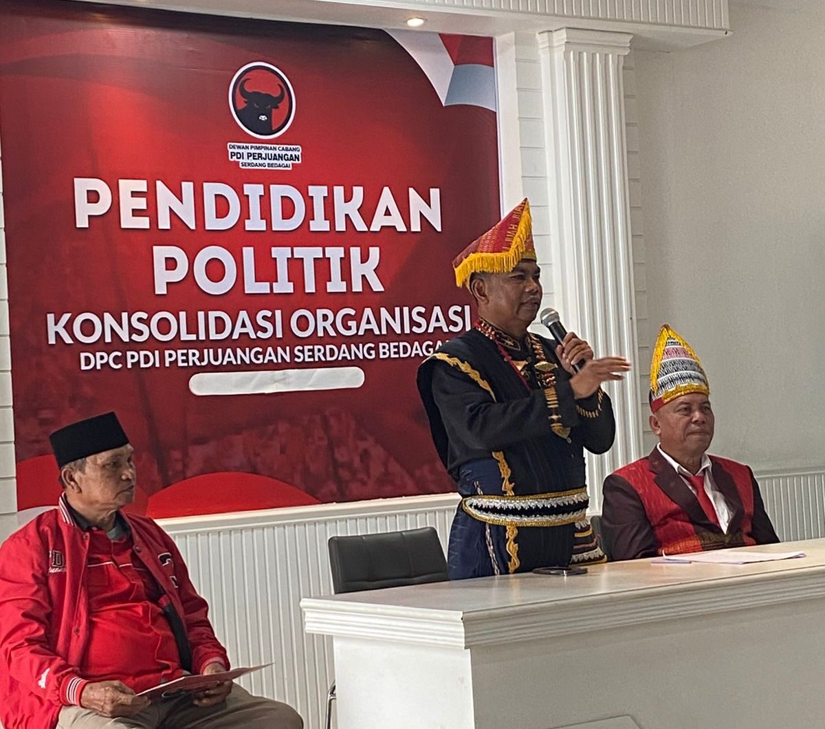 Darma Wijaya Ajak Generasi Muda Pahami Politik dan Lawan Hoaks