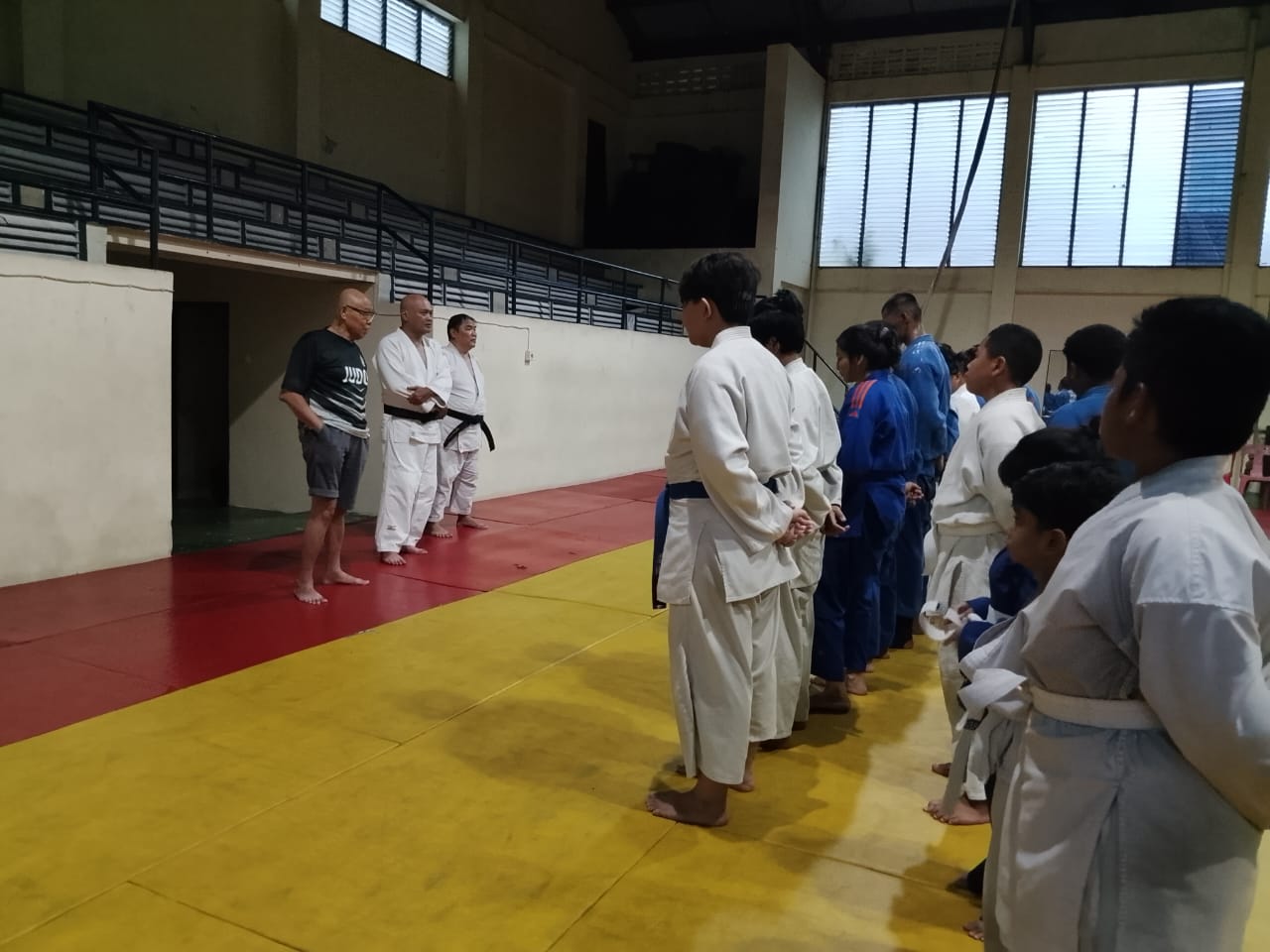 Sambut PON Bela Diri 2025, PJSI Sumut Minta Hatunggal Evaluasi Pengurus Atau Mundur Sama Sekali