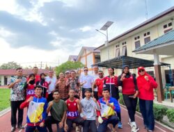 Ukir Sejarah Baru, Medan Juara Umum Kejurda PASI Sumut