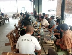 Gelar Rakor Pertama, Forwaka Siap Kawal Supremasi Hukum Satu Pintu di Sumut