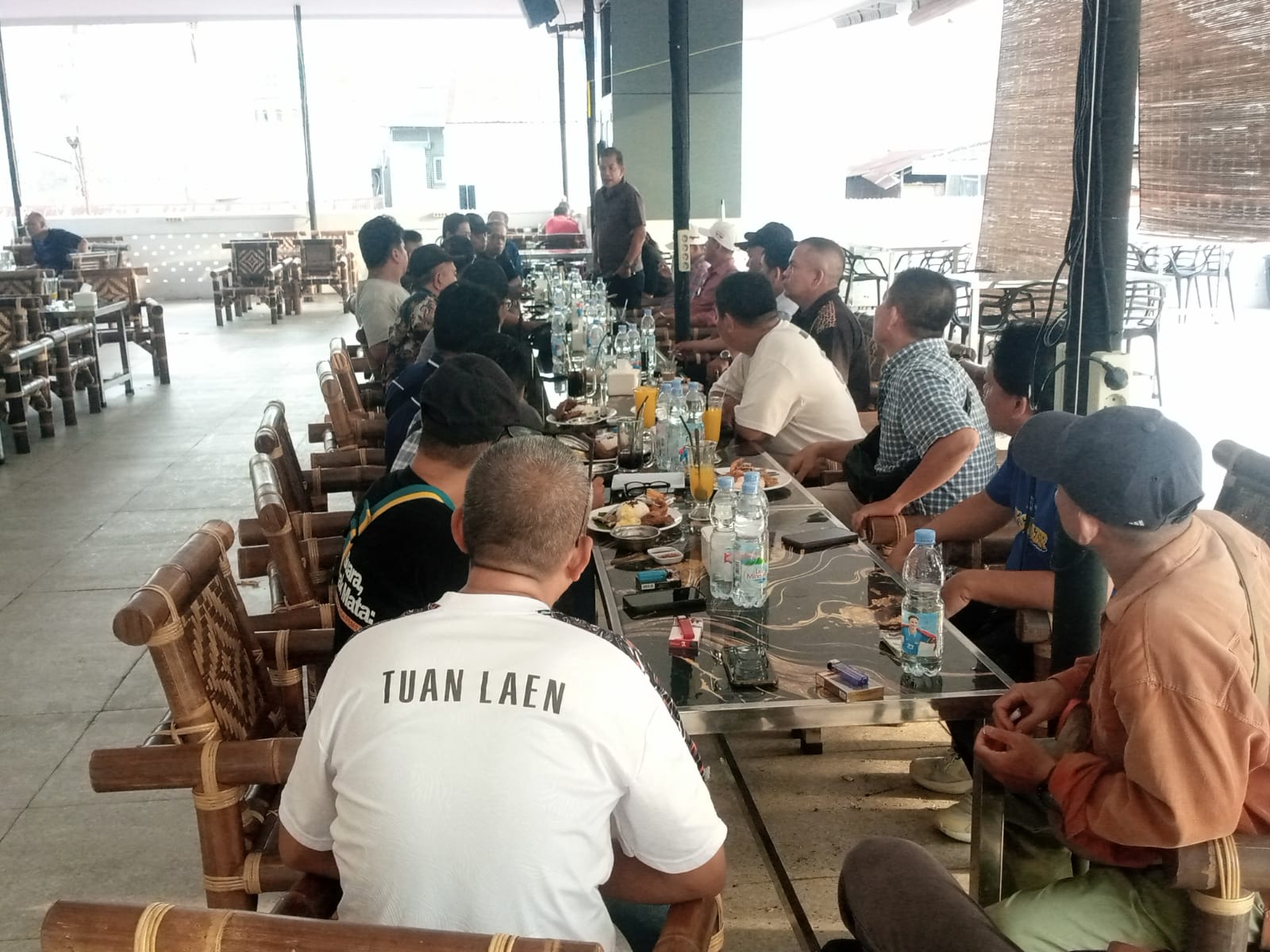 Gelar Rakor Pertama, Forwaka Siap Kawal Supremasi Hukum Satu Pintu di Sumut