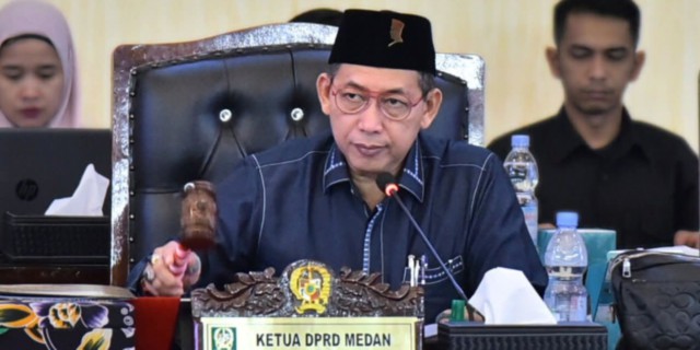 Kejatisu Benarkan Panggil Ke-4 Anggota DPRD Medan, Wong Belum Terima Surat Dan Salomo Siap Penuhi Panggilan
