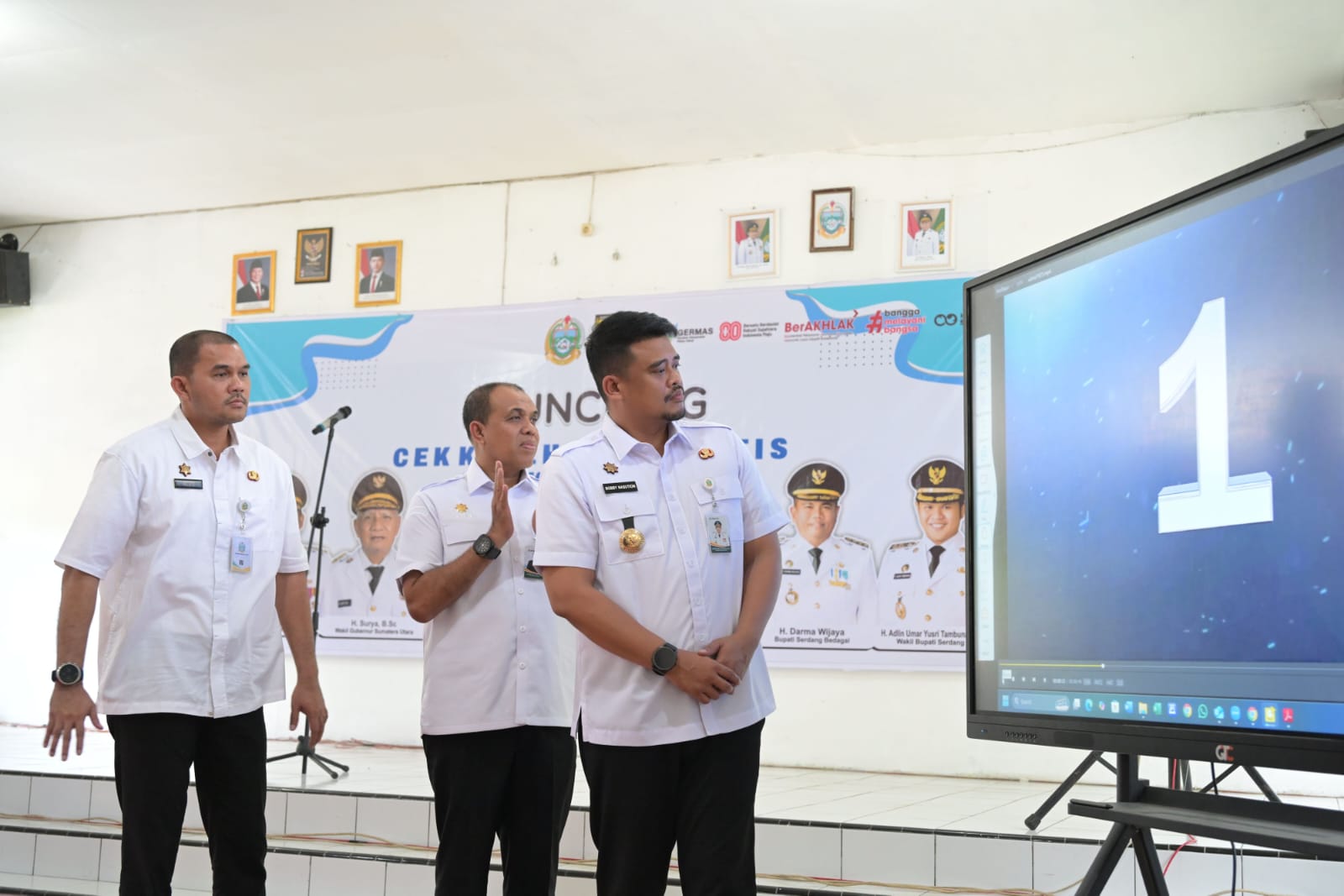 Siswa Sekolah di Sumut Kini Bisa Cek Kesehatan Gratis, Tindaklanjuti Apabila Ditemukan Penyakit