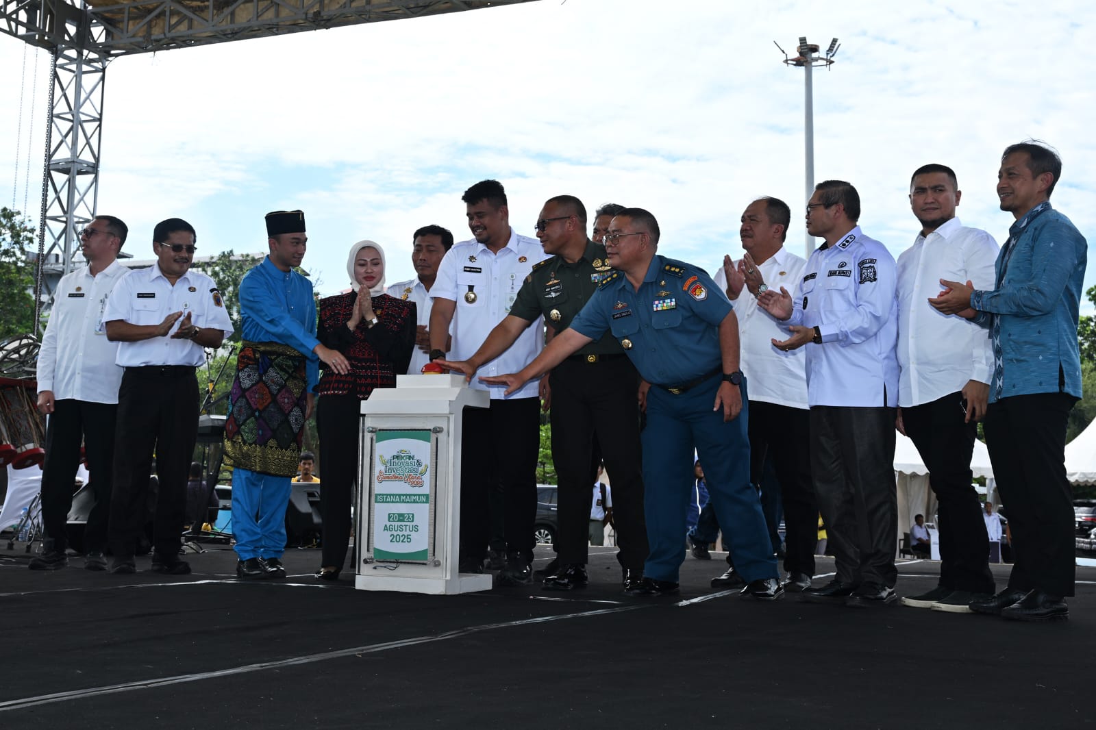 Percepat Pertumbuhan Investasi di Sumut, Bobby Nasution Beri Insentif Ke Pelaku Usaha