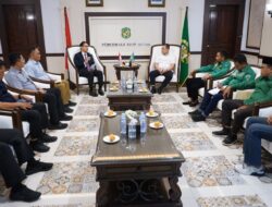 Pemko Medan Siap Bersinergi Dengan PD GP Al-Wasliyah Medan Dalam Pengembangan UMKM dan Pelatihan Kepemudaan