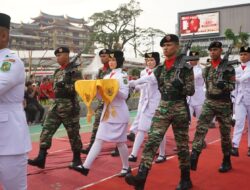 Carisa Ufairah Lubis : Saya Sempat Takut Diseleksi Kesehatan dan Jasmani