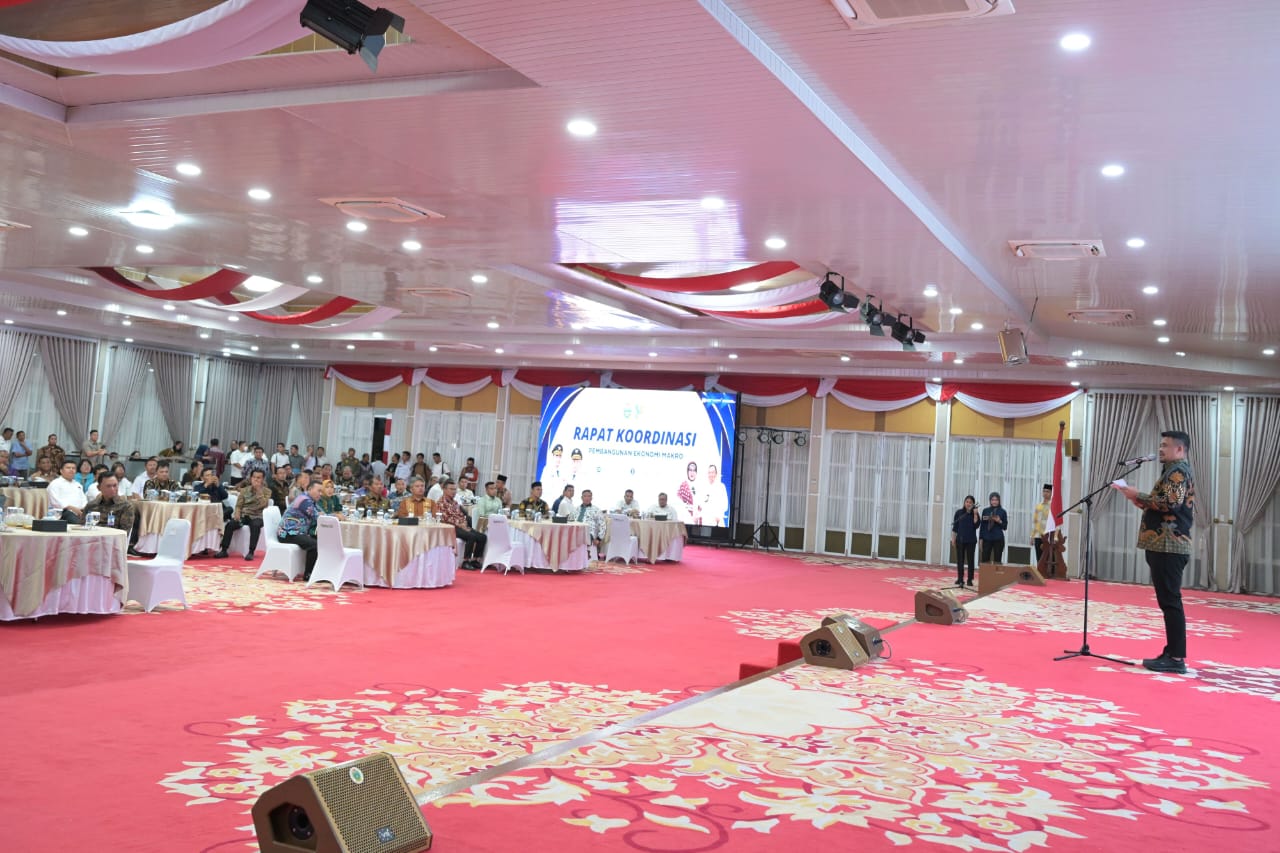 Bobby Nasution akan Gelontorkan 15.700 Ton Beras Lewat Operasi Pasar