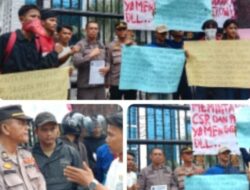 4 Kali Demo Belum Ada Jawaban, MPP Kembali Tanyakan Disikapi Atau Tidak
