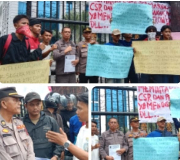 4 Kali Demo Belum Ada Jawaban, MPP Kembali Tanyakan Disikapi Atau Tidak