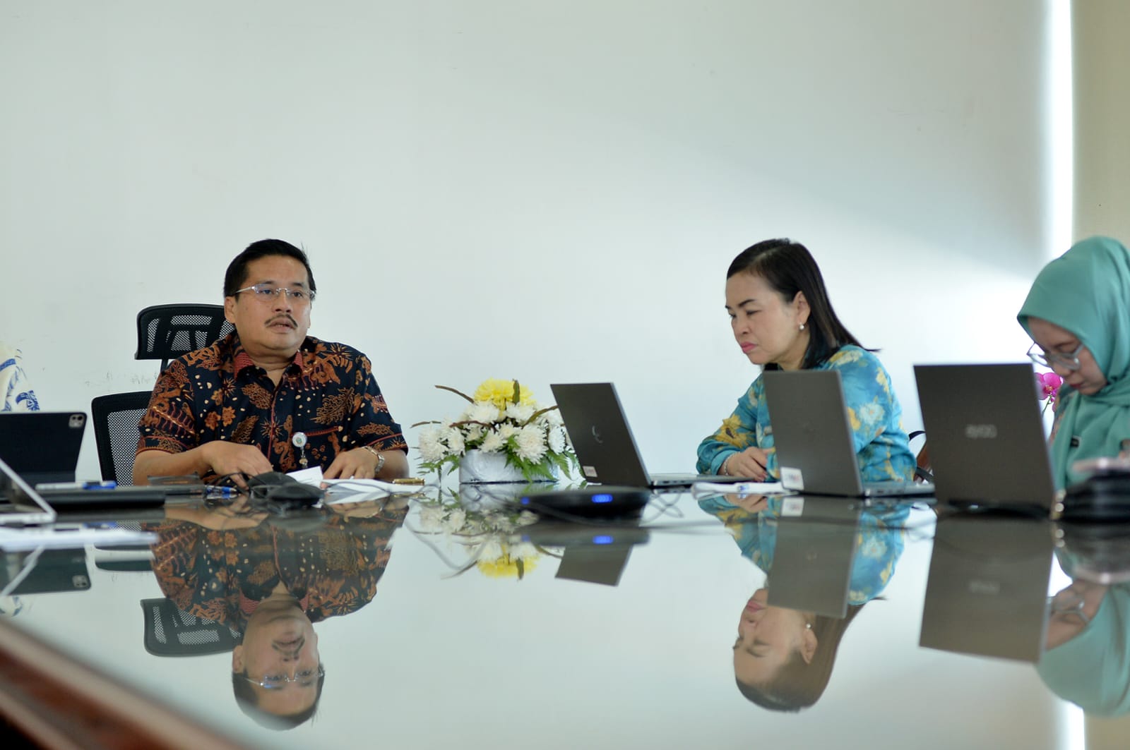 Percepat Eliminasi TBC di Sumut, Pemprov Minta Kabupaten/Koa Bentuk Tim Percepatan dan RAD