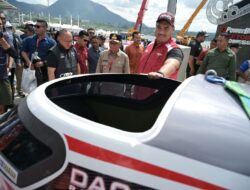 Wagubsu Optimis Saat Race, Masyarakat Lebih Banyak Saksikan F1 Powerboat