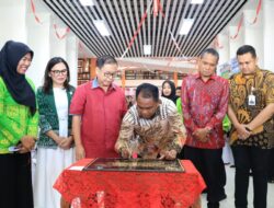 Pemkab Sergai Resmikan Gedung Perpustakaan Daerah, Dorong Literasi dan Pendidikan Masyarakat