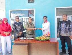 Bupati Sergai Resmikan MBG, Dorong Pencegahan Stunting dan Dukung Indonesia Emas 2045