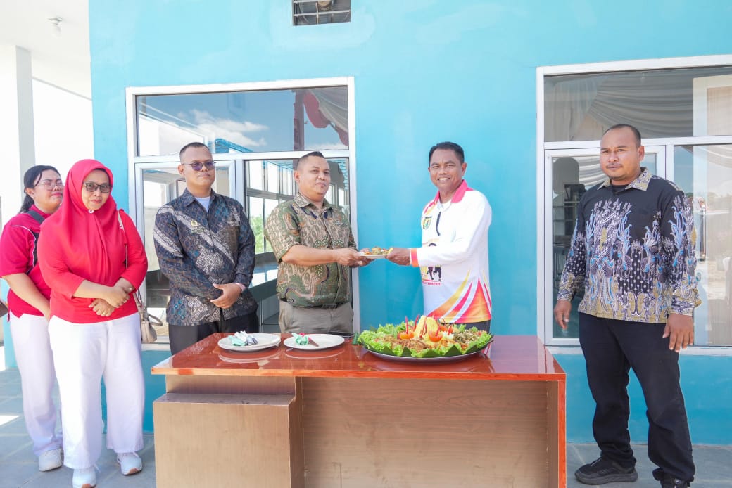 Bupati Sergai Resmikan MBG, Dorong Pencegahan Stunting dan Dukung Indonesia Emas 2045