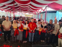 Wong Minta Orang Tua Pahami Hak Anak Saat Sosperda No.6 Tahun 2023