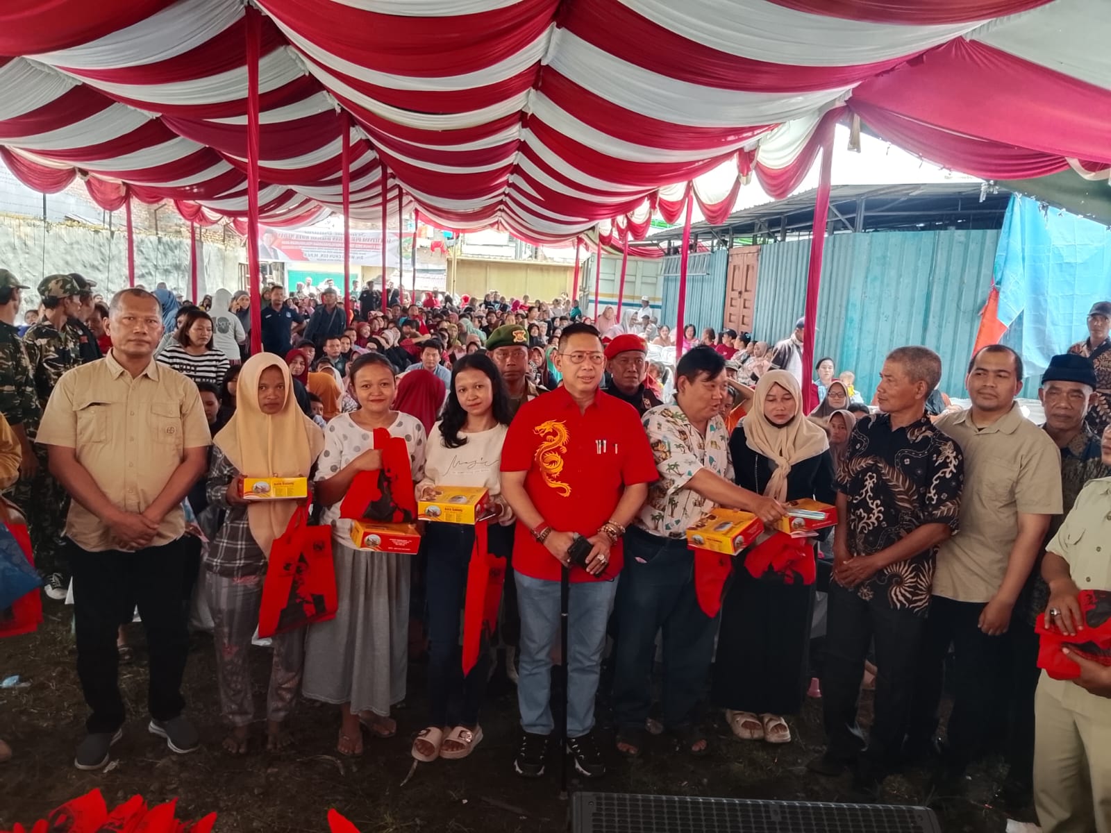 Wong Minta Orang Tua Pahami Hak Anak Saat Sosperda No.6 Tahun 2023