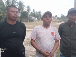 Tarkam U-13 Meriahkan HUT RI ke-80 di Desa Mangga Dua