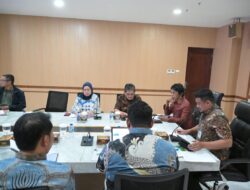 Terima Kunker Badan Aspirasi Masyarakat DPR RI, Bobby Nasution Sebut Sedang Perjuangkan Danau Toba Jadi KEK