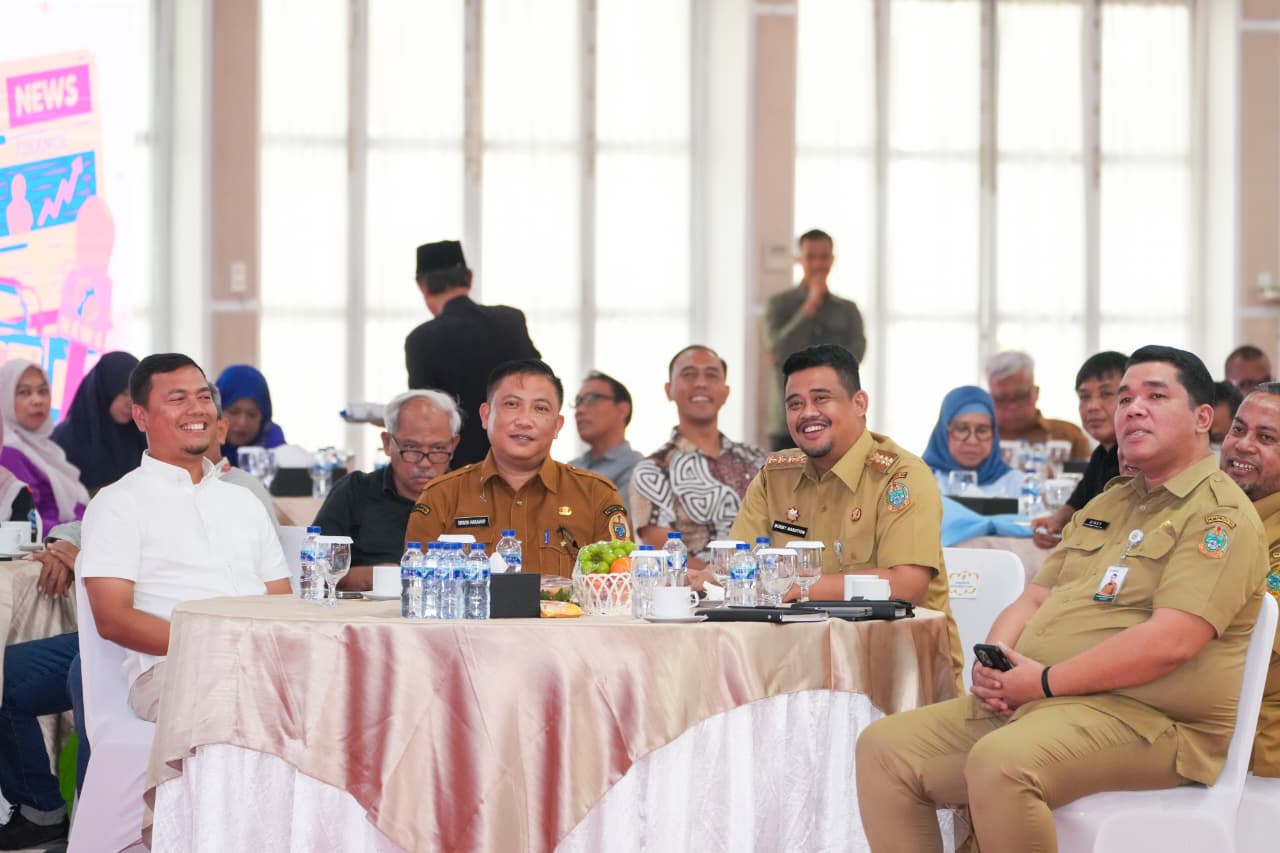 Syaifullah Calon Kuat Ketua Forum Wartawan Pemprovsu