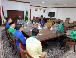 Lima Organisasi Pemuda di Sumut Nyatakan Dukung Pemprovsu Berantas Narkoba