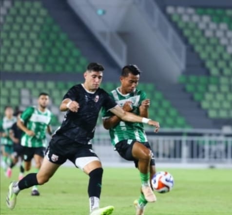 Presiden PSMS Medan Kelabakan, Ban Hitam Dilapangan SUSU