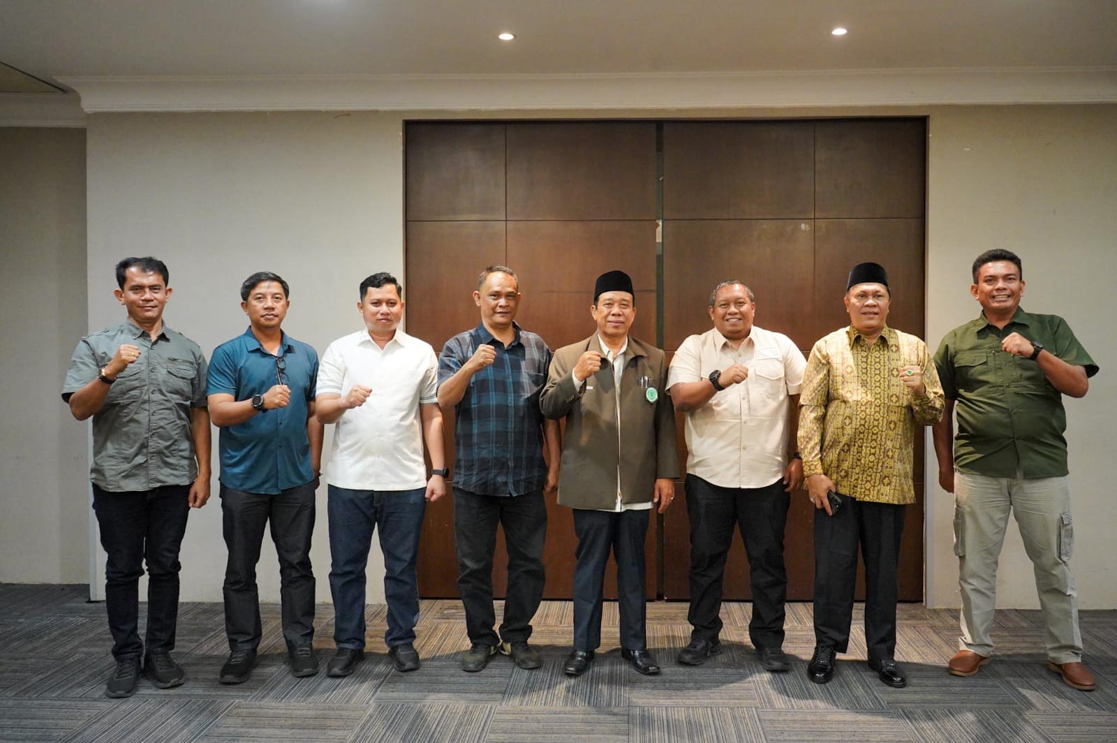 Satgaswil Sumut Densus 88 Antiteror Gelar Dialog Kebangsaan