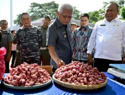 Sumut Gelar Pasar Murah di 394 Titik Lokasi di 33 Kabupaten/Kota