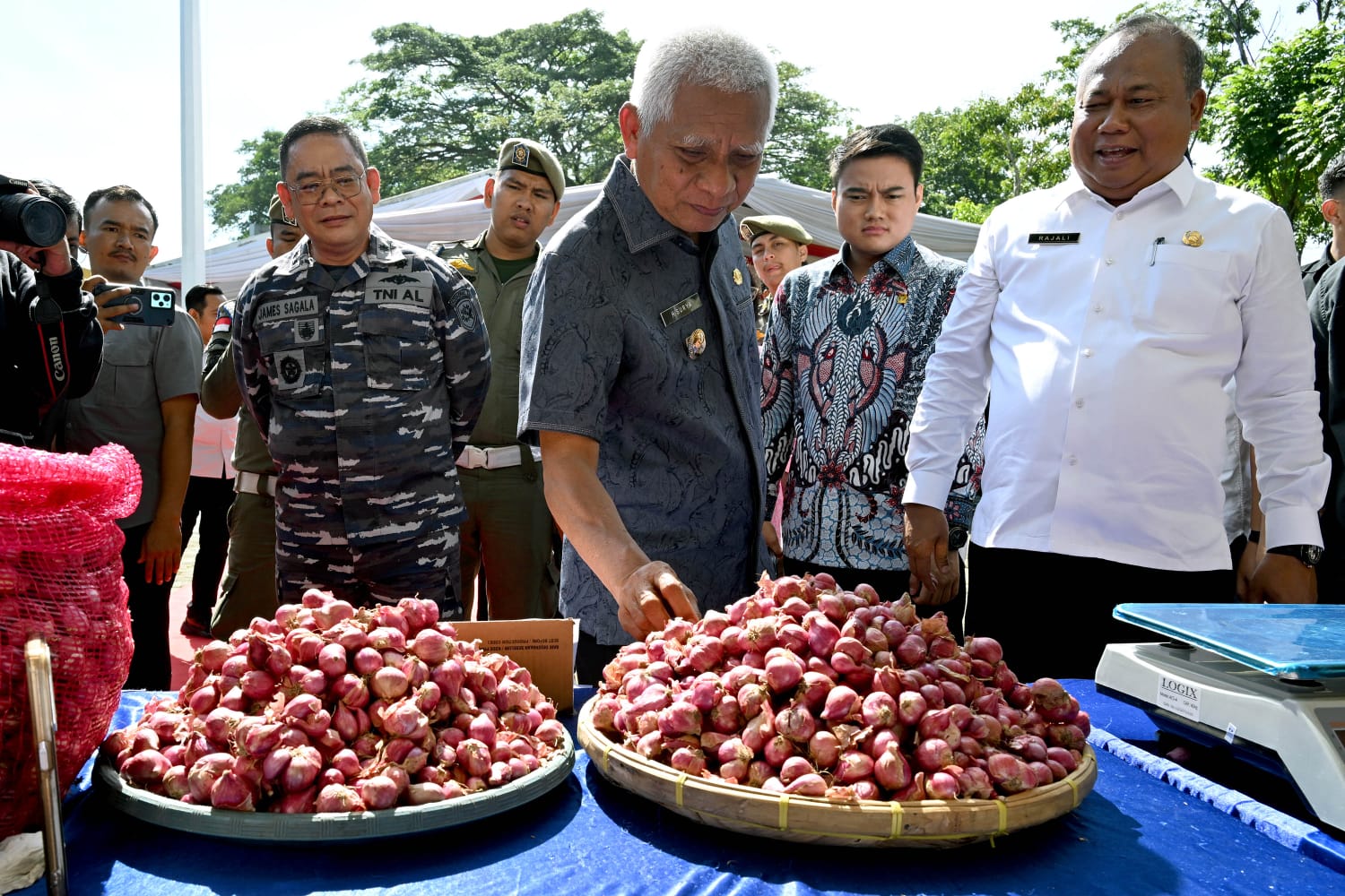 Sumut Gelar Pasar Murah di 394 Titik Lokasi di 33 Kabupaten/Kota