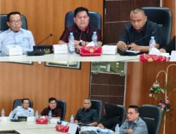 Jusup Ginting Suka Dorong Pemko Medan Tambah Jumlah Armada Damkar