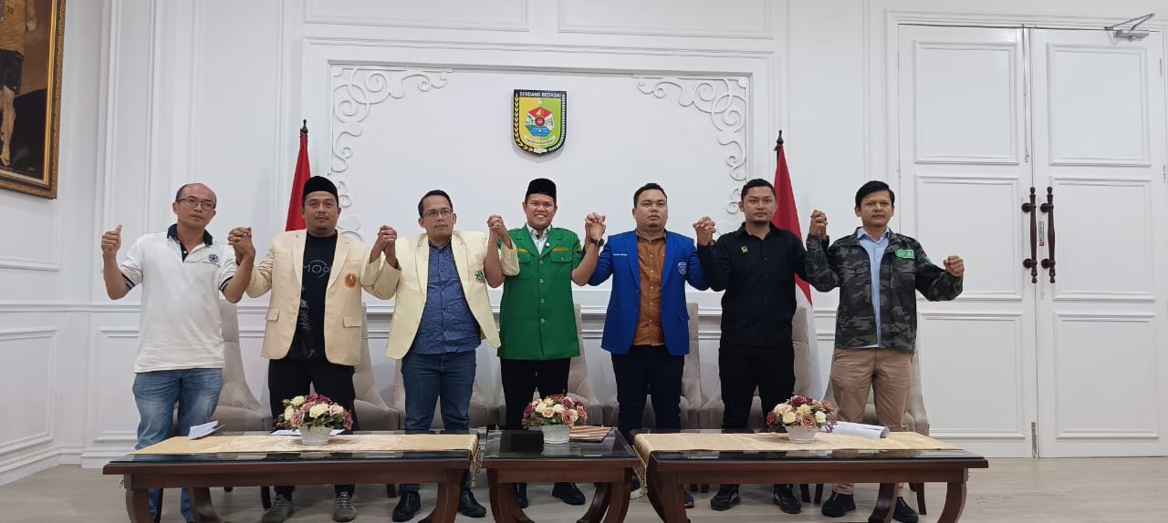 Seruan Lintas Iman Sumut: Jaga Kedamaian, Tolak Anarkisme