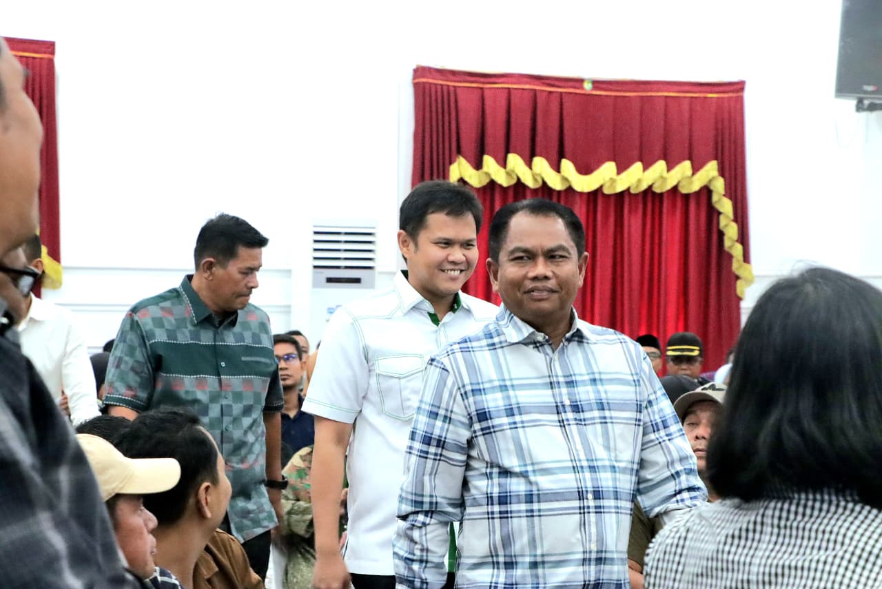 Pemkab Sergai Dorong Digitalisasi Koperasi Desa Melalui Program Merah Putih