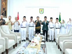 Wabup Adlin Ajak Generasi Muda Sergai Berprestasi dan Menjaga Nilai Kebangsaan