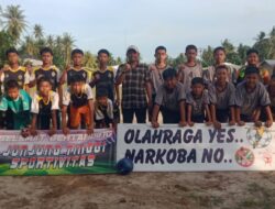Puma FC Juara Turnamen Tarkam U-13 Pemdes Mangga Dua 2025