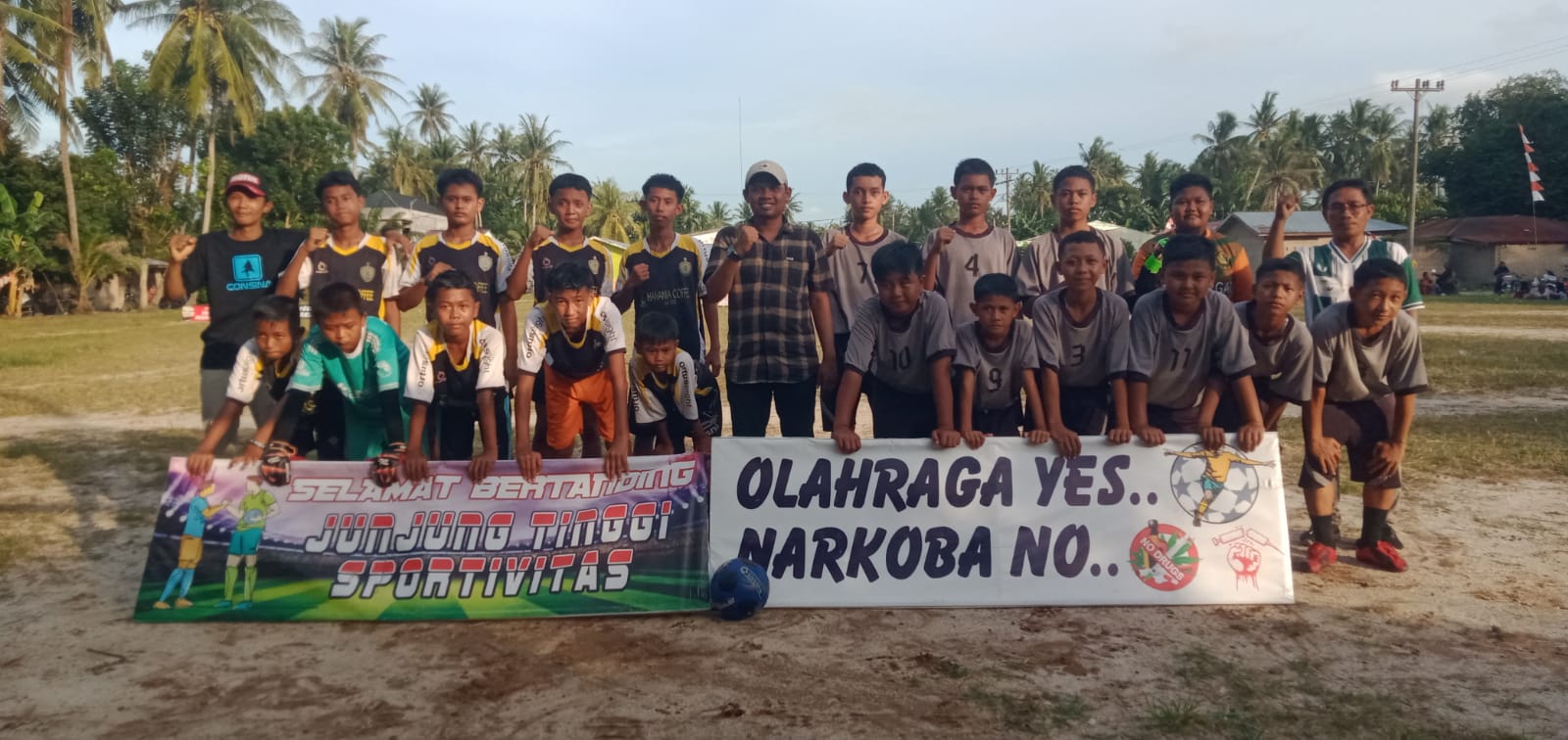 Puma FC Juara Turnamen Tarkam U-13 Pemdes Mangga Dua 2025