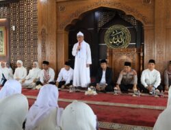 Pemkab Sergai Gelar Doa dan Zikir Bersama: Jaga Persatuan, Teguhkan Spiritualitas