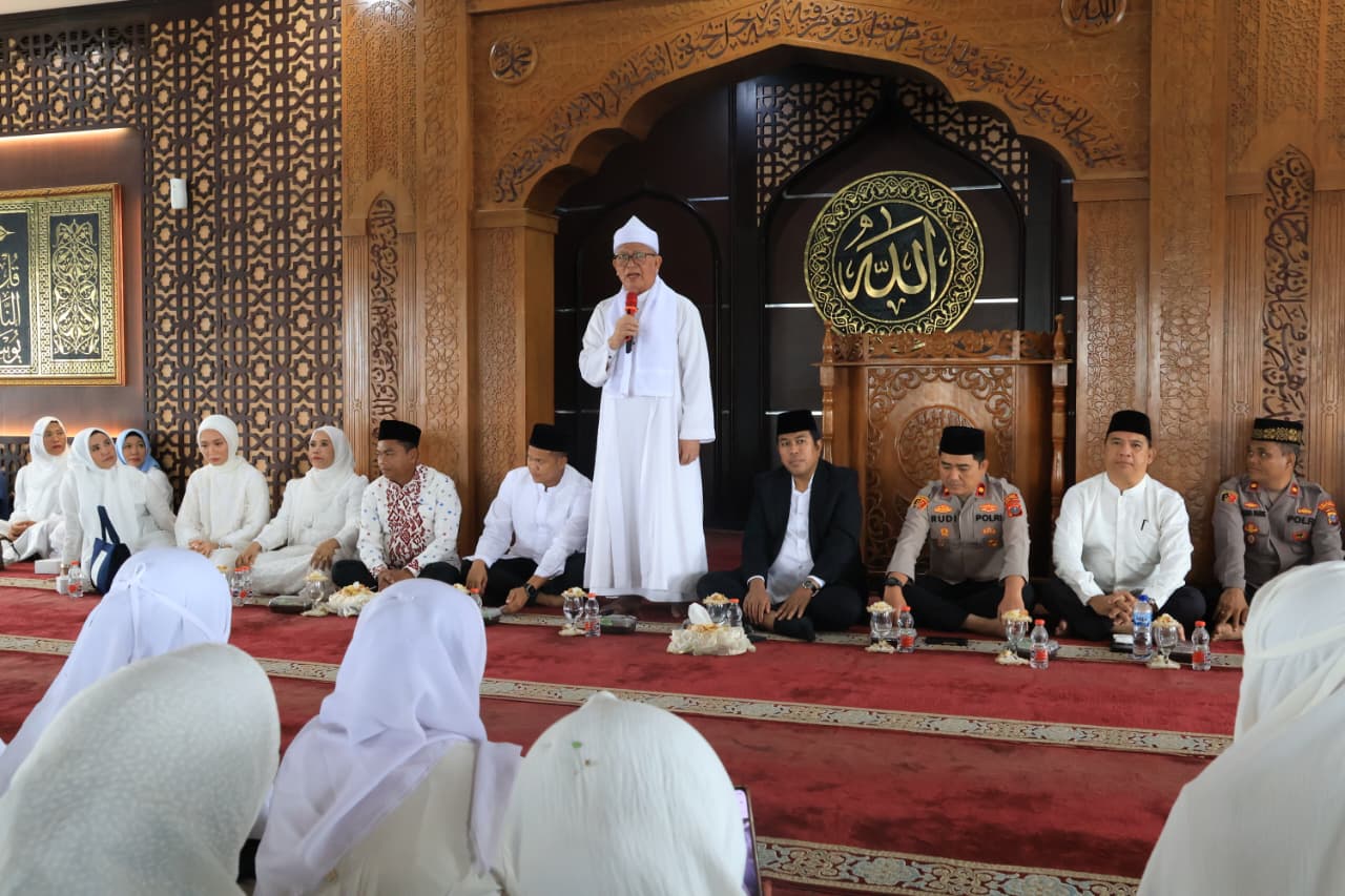 Pemkab Sergai Gelar Doa dan Zikir Bersama: Jaga Persatuan, Teguhkan Spiritualitas
