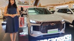 TIGGO Cross CSH Hybrid dan Sport 1.5T Hadir Perkuat Ekspansi Chery di Medan 2 TIGGO Cross CSH Hybrid dan Sport 1.5T Hadir Perkuat Ekspansi Chery di Medan