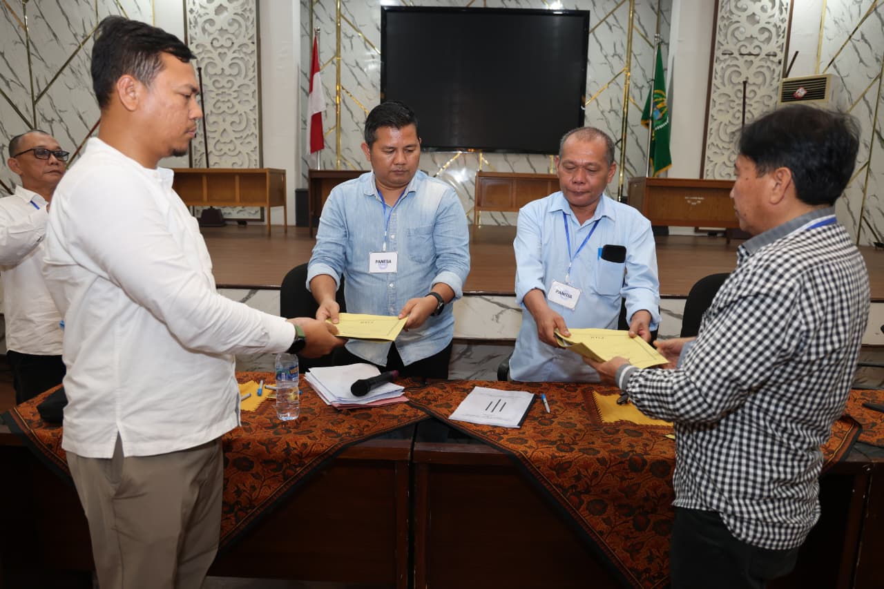 Raih Suara Terbanyak, Syaifullah dan Khairul Muslim Jadi Ketua FWP dan Dewan Kehormatan