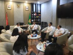 Rico Waas: Saya Sambut Baik Program Prioritas Presiden Prabowo yang Multiplier Effect