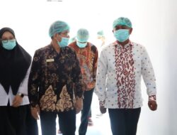 Bupati Sergai Dampingi Ombudsman RI Tinjau Satuan Pelayanan Gizi, Evaluasi Program Makan Bergizi Gratis