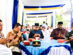 Doa Bersama Pemuka Lintas Agama, Rico Waas Dapat Ciptakan Harapan dan Kekuatan Untuk Memperkokoh Bangsa