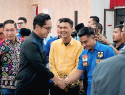 Rico Waas: Minta Aspirasi Pemuda Harus Didengar, Disampaikan dengan Baik